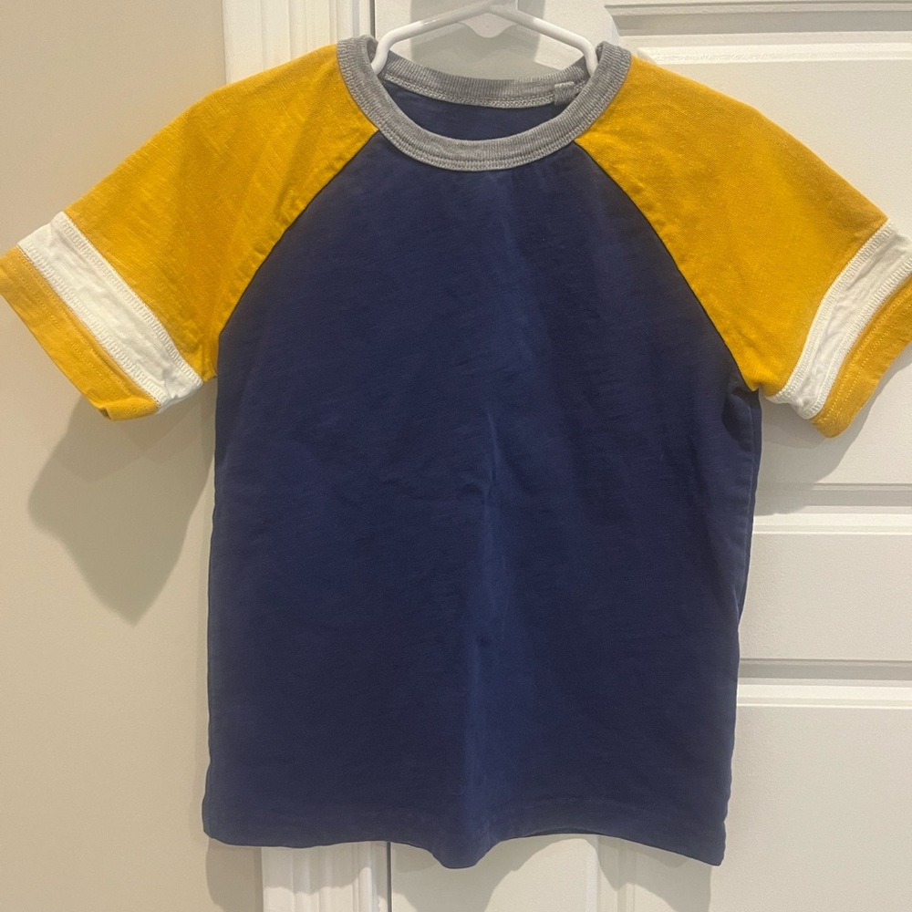 Boy’s Boden shirt